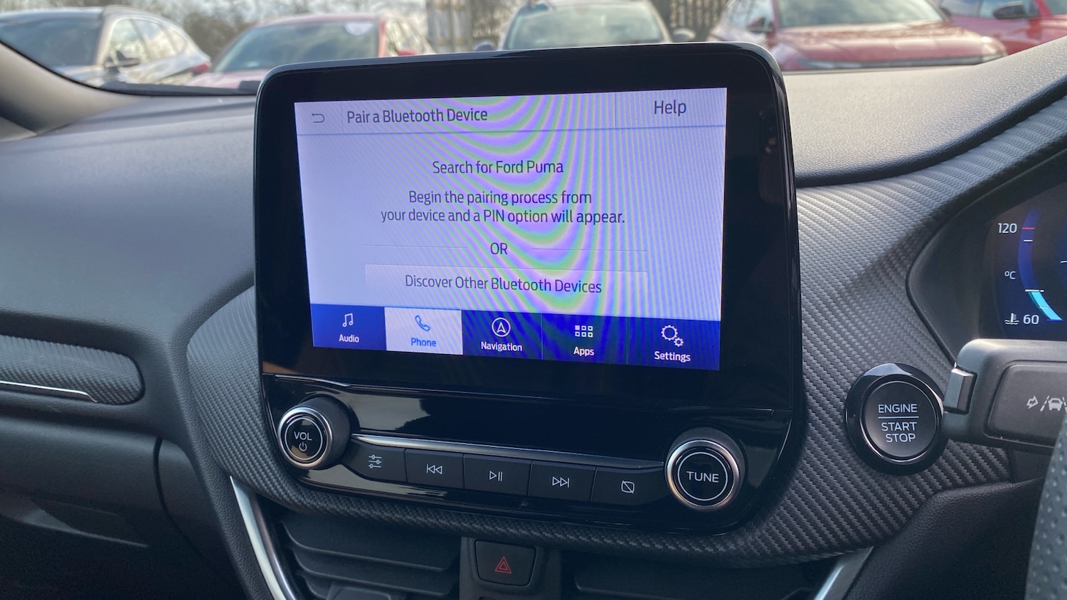 Used Ford Puma 2023 for sale - 77676134: Photo 45