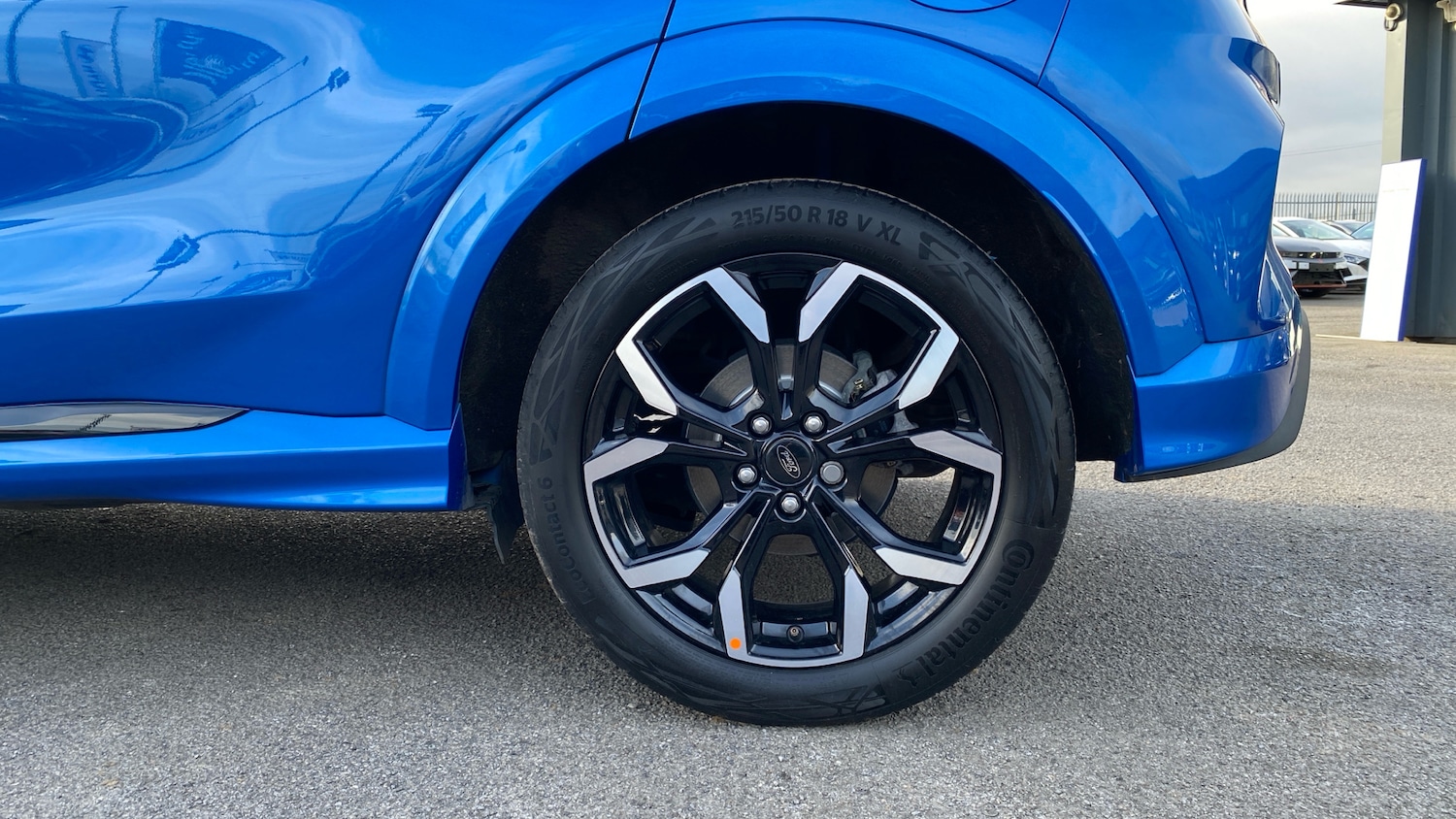 Used Ford Puma 2023 for sale - 77676134: Photo 7