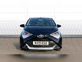 Used Toyota AYGO 2019 for sale - 77964736: Photo