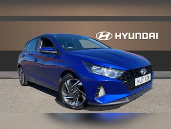 Used Hyundai i20 2021 for sale - 78389468: Photo