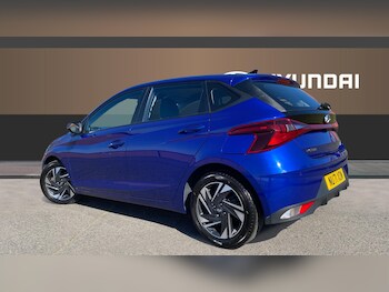 Used Hyundai i20 2021 for sale - 78389468: Photo