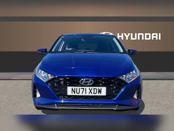 Used Hyundai i20 2021 for sale - 78389468: Photo