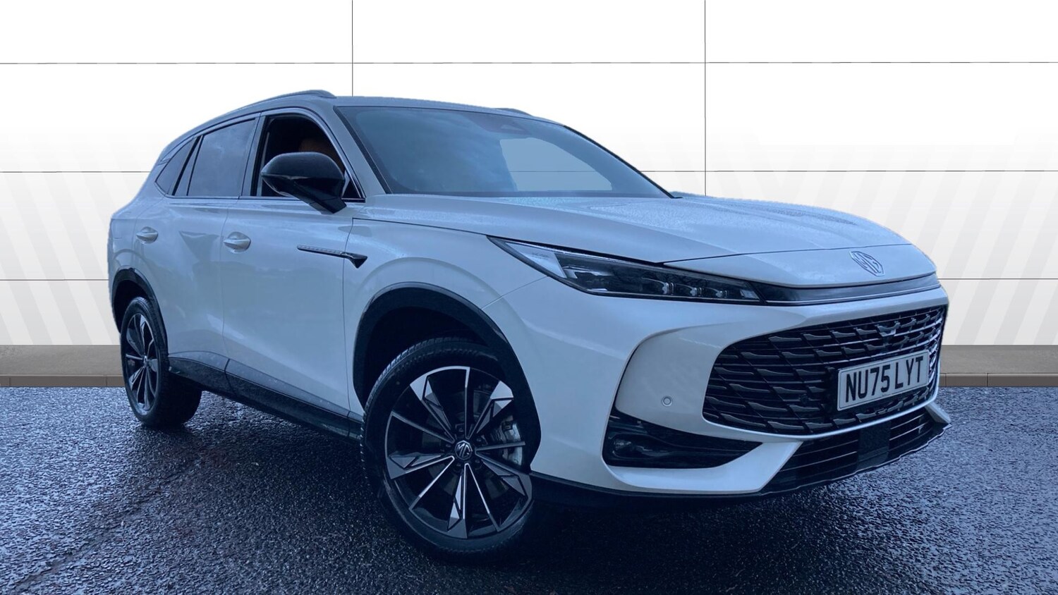 Used MG MG HS 2025 for sale - 76649932: Photo 1