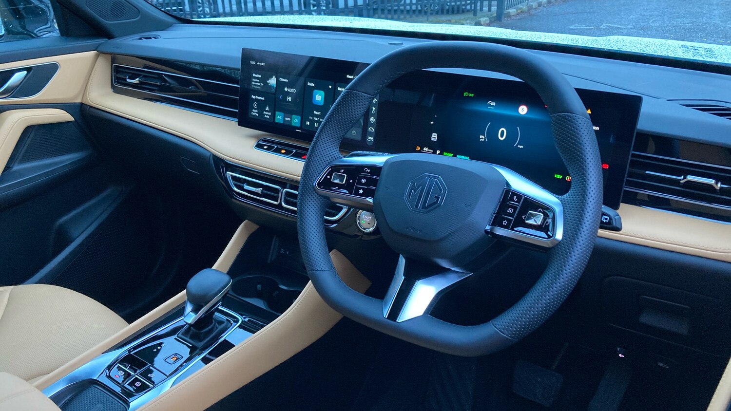 Used MG MG HS 2025 for sale - 76649932: Photo 11