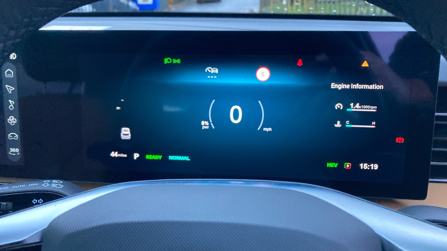 Used MG MG HS 2025 for sale - 76649932: Photo 18