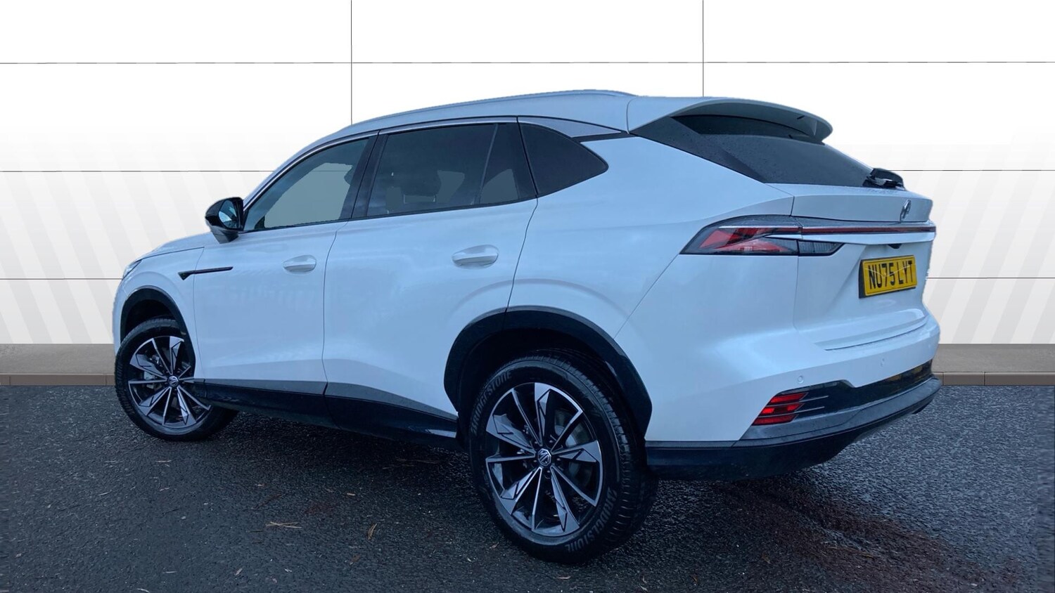 Used MG MG HS 2025 for sale - 76649932: Photo 2