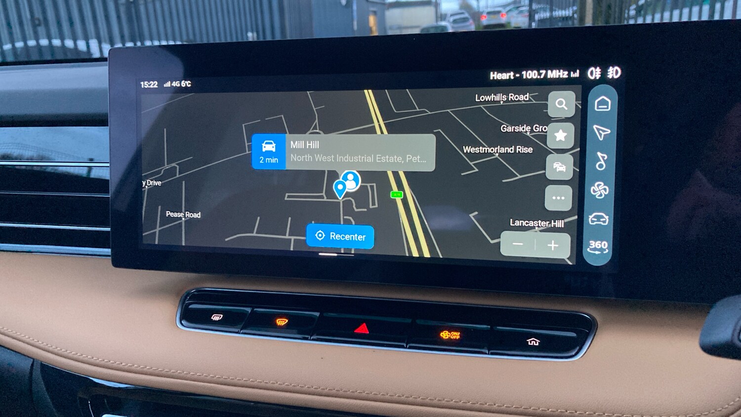 Used MG MG HS 2025 for sale - 76649932: Photo 33