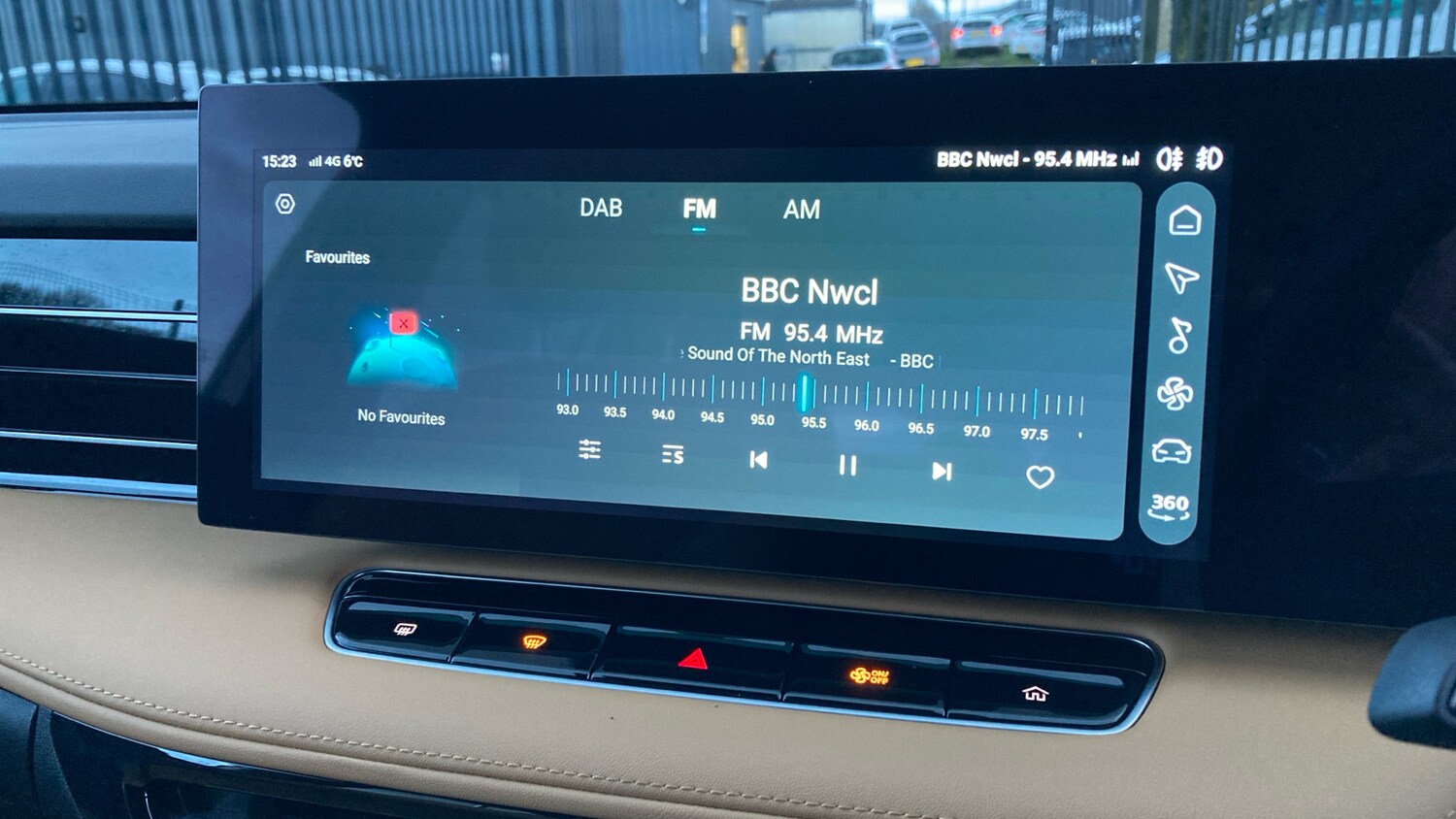 Used MG MG HS 2025 for sale - 76649932: Photo 34