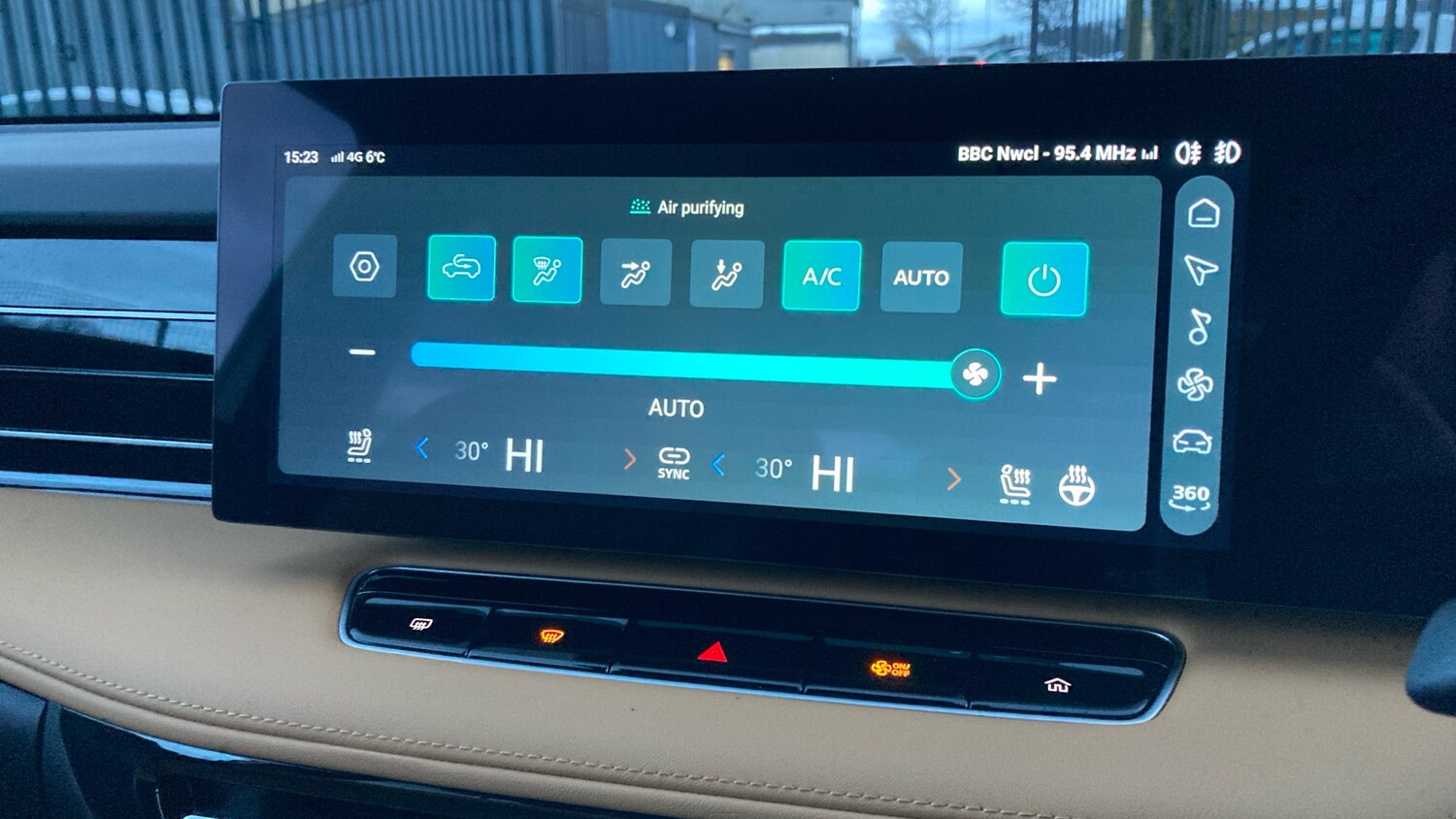 Used MG MG HS 2025 for sale - 76649932: Photo 35