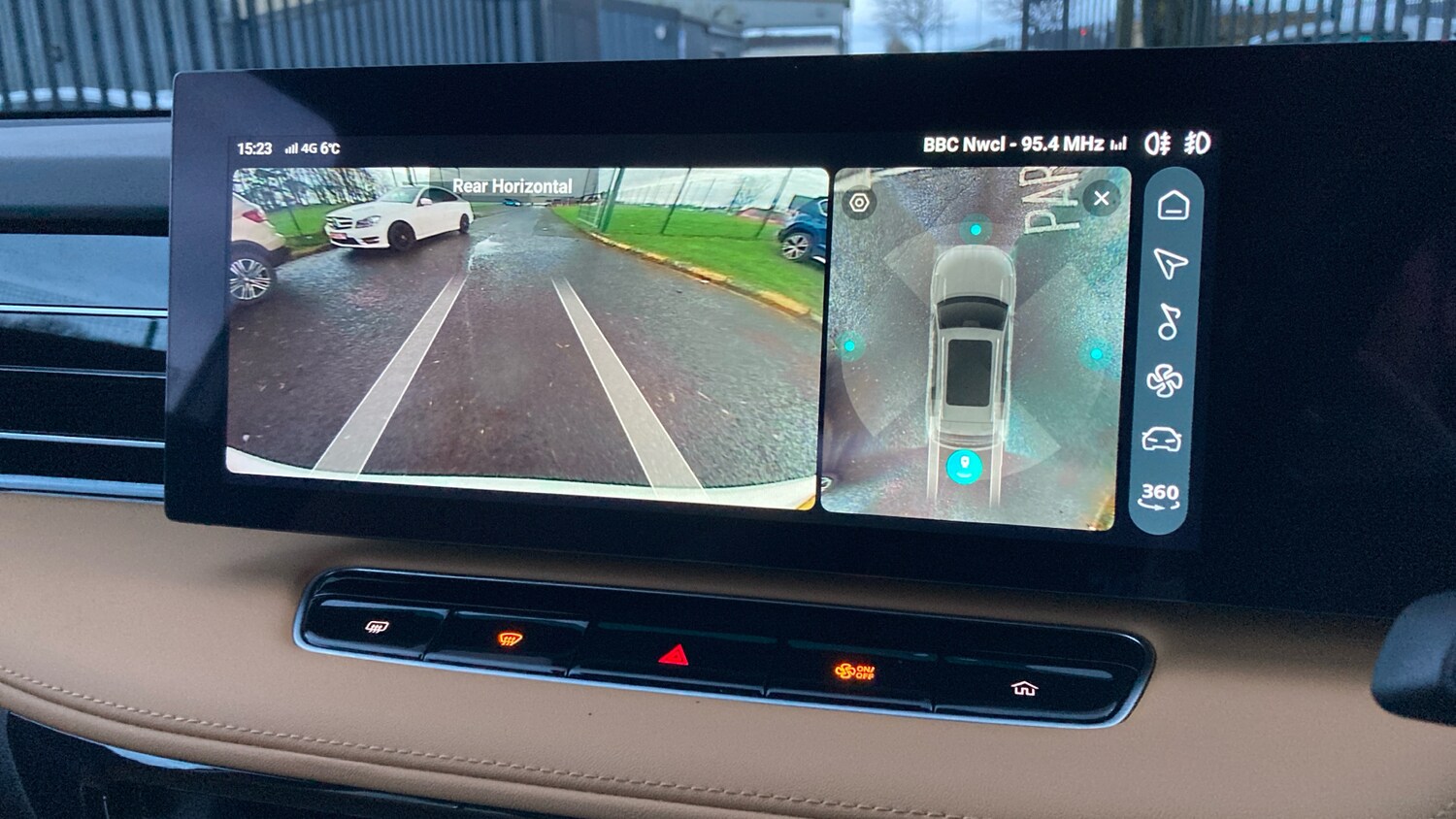 Used MG MG HS 2025 for sale - 76649932: Photo 37