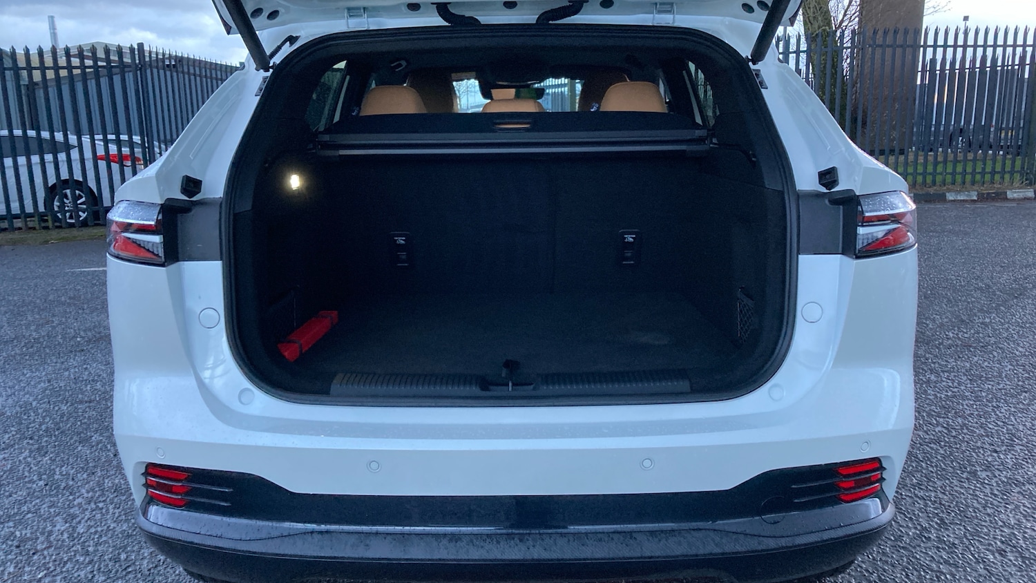 Used MG MG HS 2025 for sale - 76649932: Photo 4