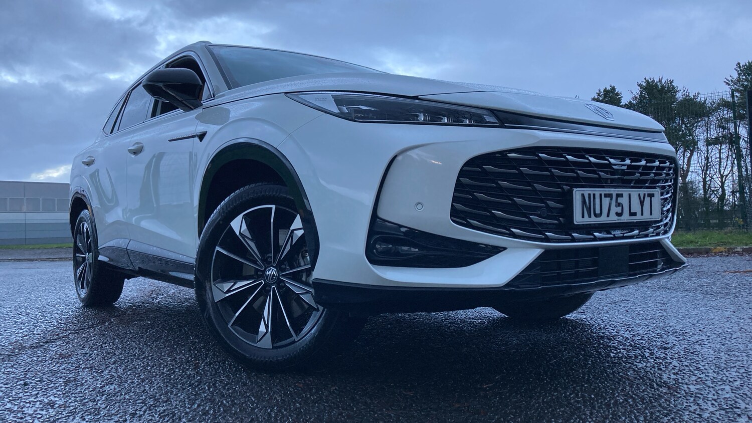 Used MG MG HS 2025 for sale - 76649932: Photo 8