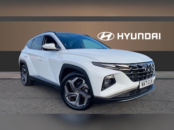 2021 (71) - 1.6 TGDi Hybrid 230 Ultimate 5dr 2WD Auto Hybrid Estate