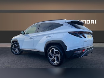 Used Hyundai TUCSON 2021 for sale - 76806996: Photo