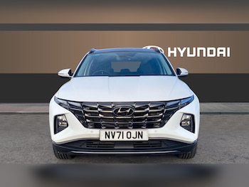 Used Hyundai TUCSON 2021 for sale - 76806996: Photo