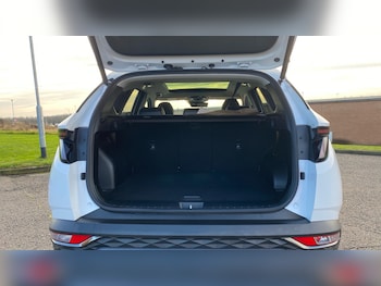 Used Hyundai TUCSON 2021 for sale - 76806996: Photo