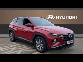 2023 (23) - Hyundai Tucson 1.6 TGDi SE Connect 5dr 2WD Petrol Estate