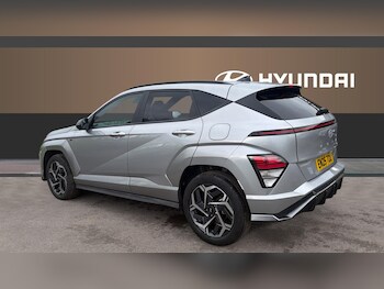 Used Hyundai KONA 2025 for sale - 77964737: Photo
