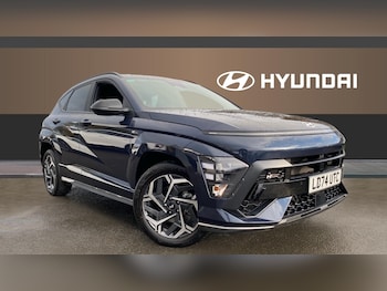 Hyundai - KONA
