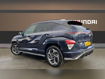 Used Hyundai KONA 2024 for sale - 76449500: Photo