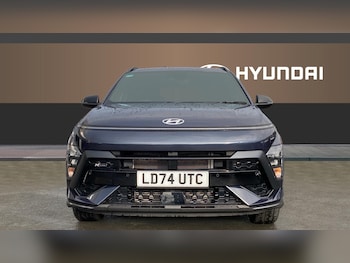 Used Hyundai KONA 2024 for sale - 76449500: Photo