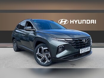 Used Hyundai TUCSON 2023 for sale - 78769773: Photo