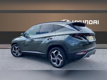 Used Hyundai TUCSON 2023 for sale - 78769773: Photo