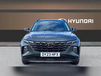 Used Hyundai TUCSON 2023 for sale - 78769773: Photo