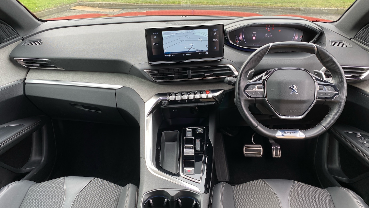 Used Peugeot 3008 2023 for sale - 77732997: Photo 10