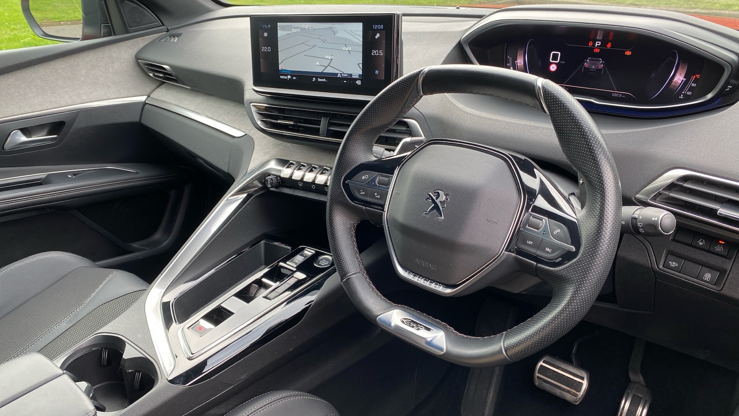 Used Peugeot 3008 2023 for sale - 77732997: Photo 11