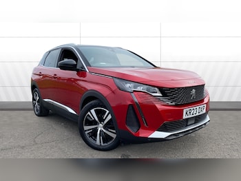 Peugeot 3008 feature image
