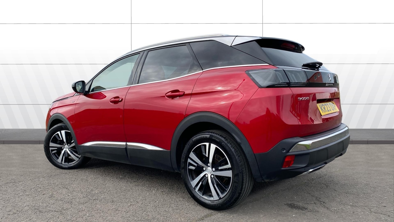 Used Peugeot 3008 2023 for sale - 77732997: Photo 2