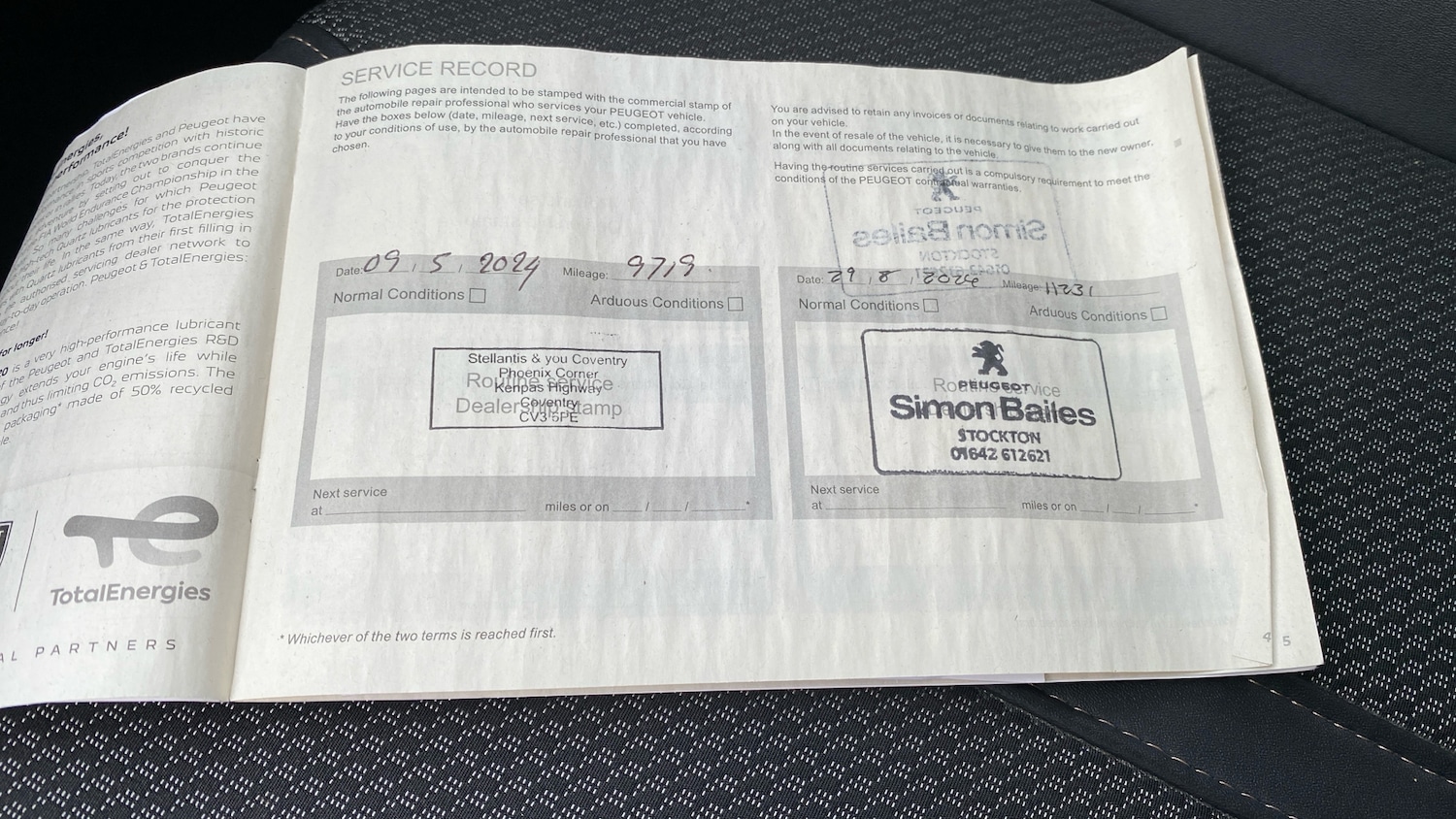 Used Peugeot 3008 2023 for sale - 77732997: Photo 20