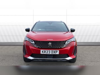 Used Peugeot 3008 2023 for sale - 77732997: Photo