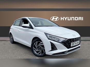 Used Hyundai i20 2025 for sale - 78323487: Photo