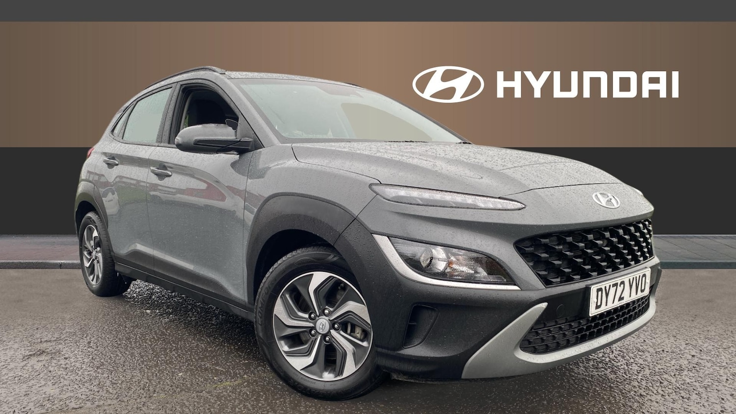 Used Hyundai KONA 2022 for sale - 76877365: Photo 1