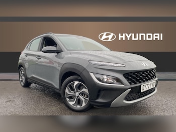 Hyundai KONA feature image