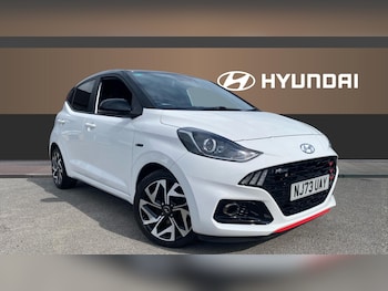 Used Hyundai i10 2023 for sale - 79352276: Photo