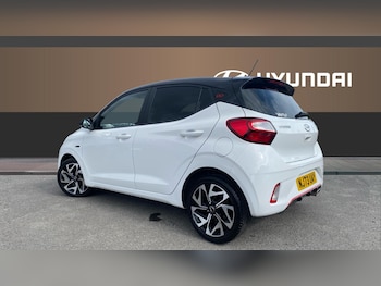 Used Hyundai i10 2023 for sale - 79352276: Photo