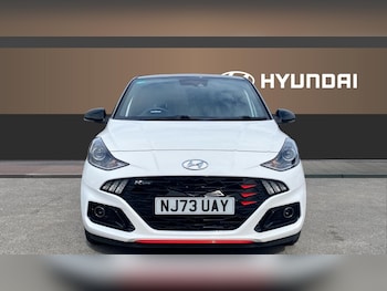 Used Hyundai i10 2023 for sale - 79352276: Photo