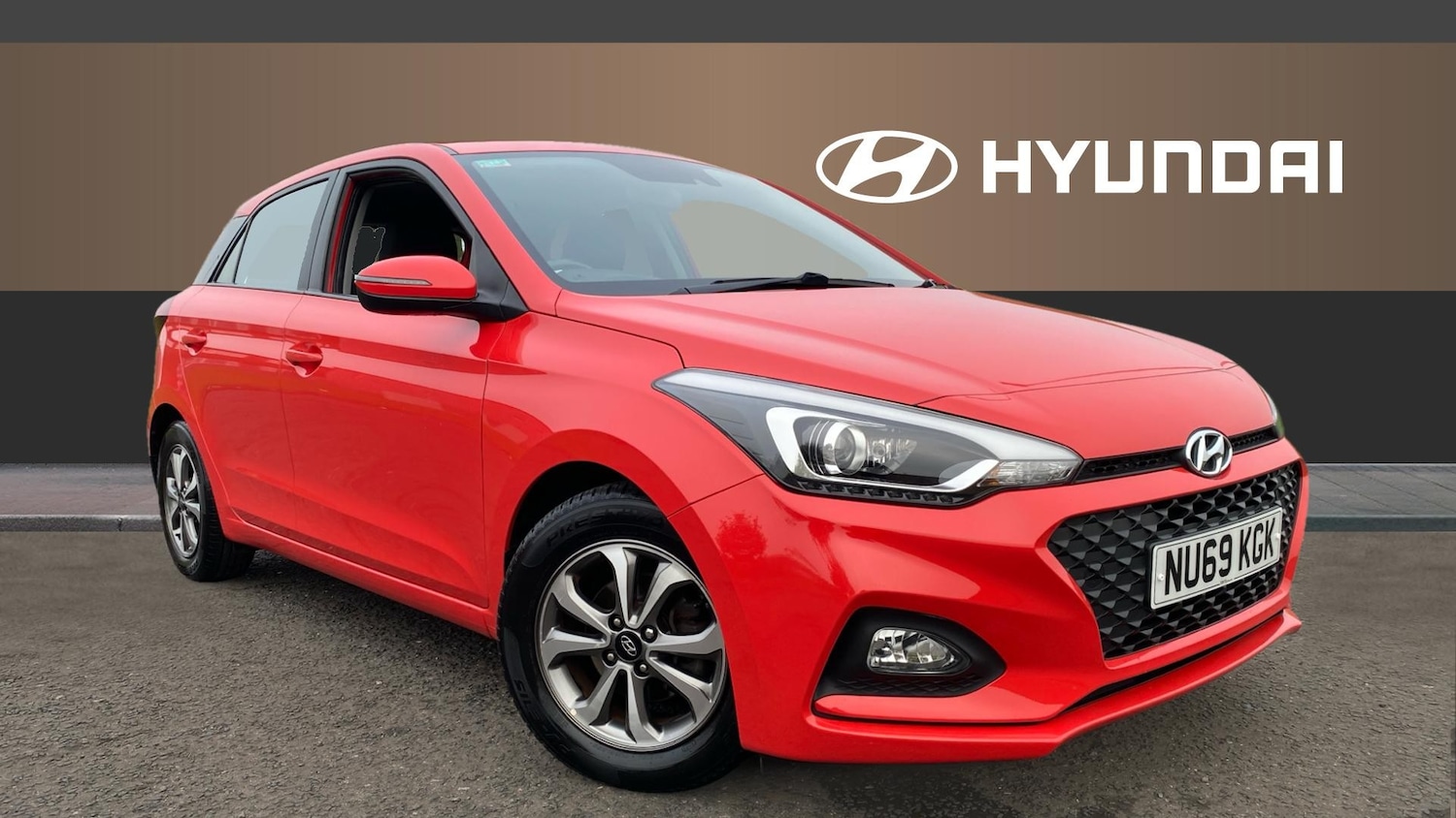 Used Hyundai i20 2019 for sale - 76426276: Photo 1