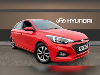 Used Hyundai i20 2019 for sale - 76426276: Photo
