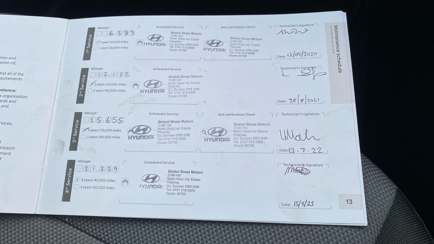 Used Hyundai i20 2019 for sale - 76426276: Photo 20