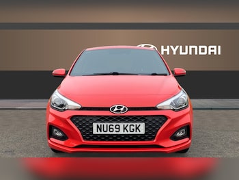 Used Hyundai i20 2019 for sale - 76426276: Photo