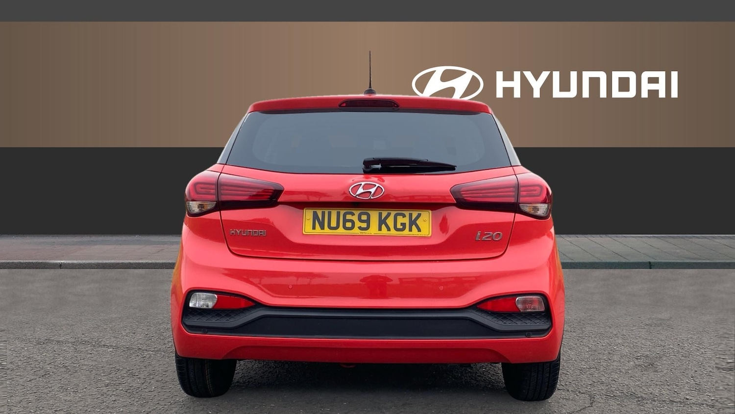 Used Hyundai i20 2019 for sale - 76426276: Photo 6