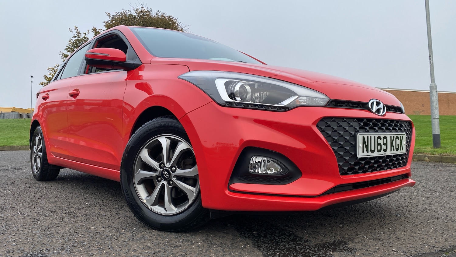 Used Hyundai i20 2019 for sale - 76426276: Photo 8