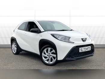 Used Toyota Aygo X 2022 for sale - 79735140: Photo