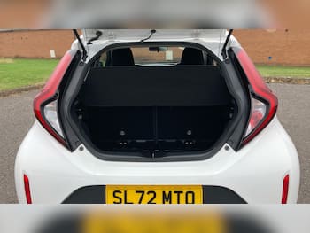 Used Toyota Aygo X 2022 for sale - 79735140: Photo