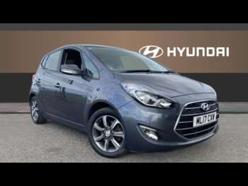 2017 (17) - 1.6 SE 5dr Auto Petrol Hatchback