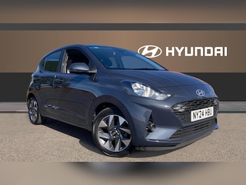Used Hyundai i10 2024 for sale - 75880826: Photo